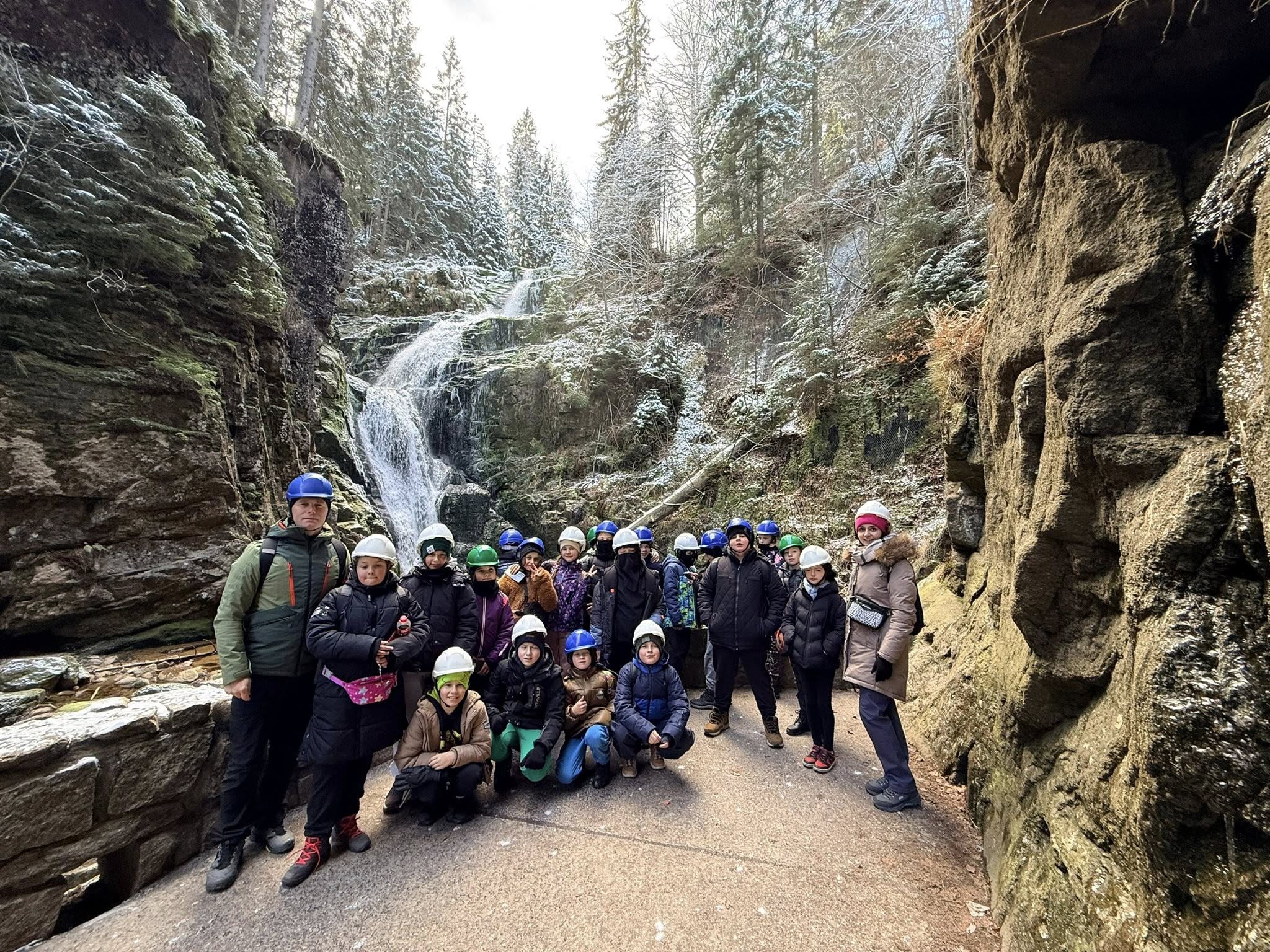 SP Sokołowiec - Wycieczka do Szklarskiej Poręby